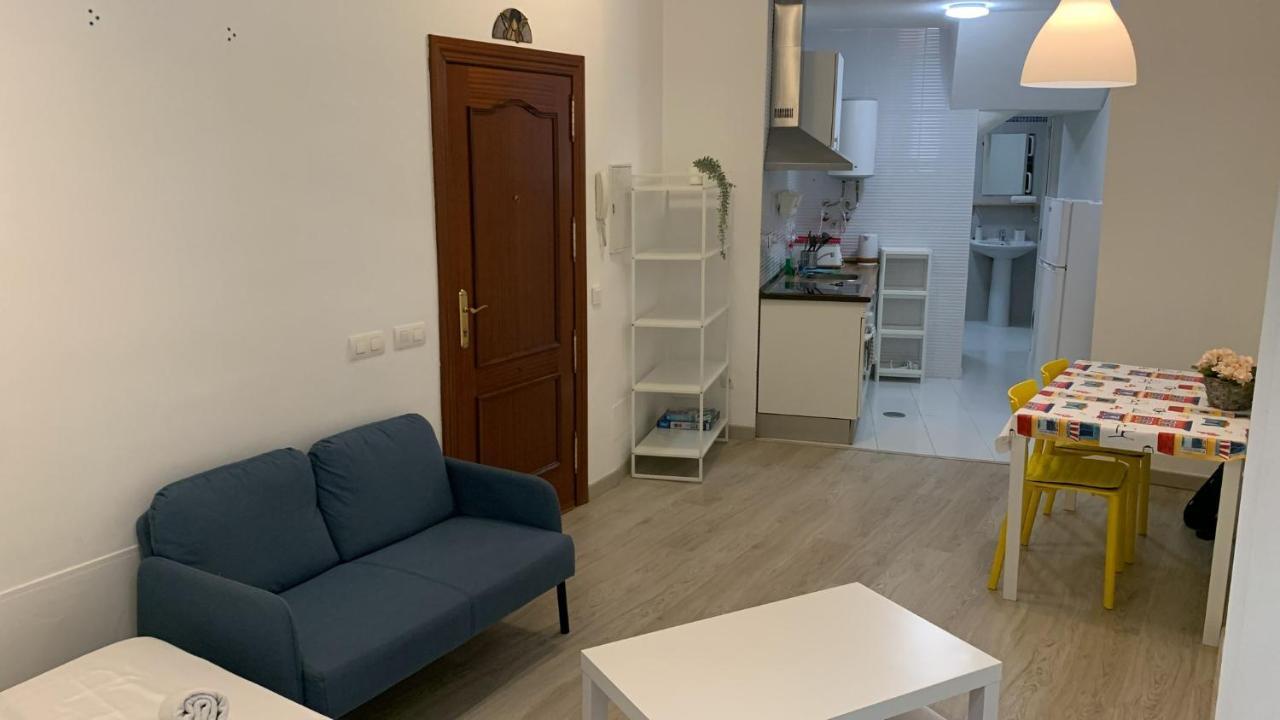 Estupendo Estudio Al Lado De Plaza La Merced Apartament