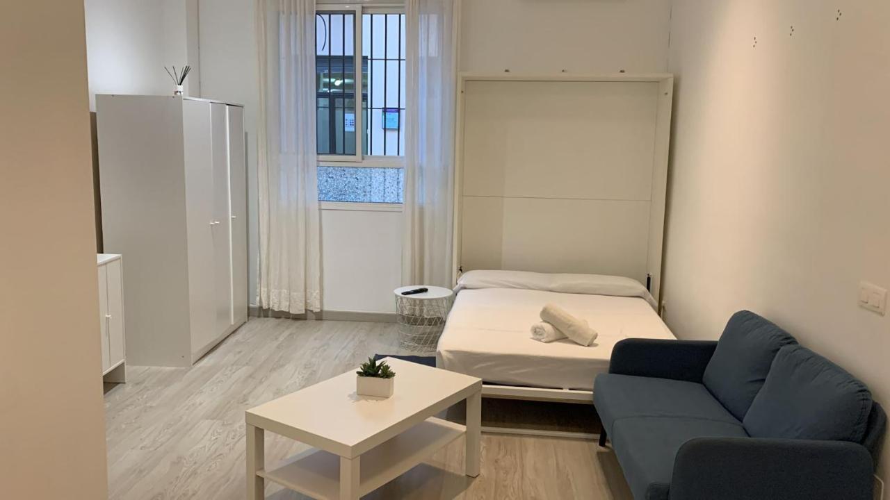Apartament Estupendo Estudio Al Lado De Plaza La Merced Malaga