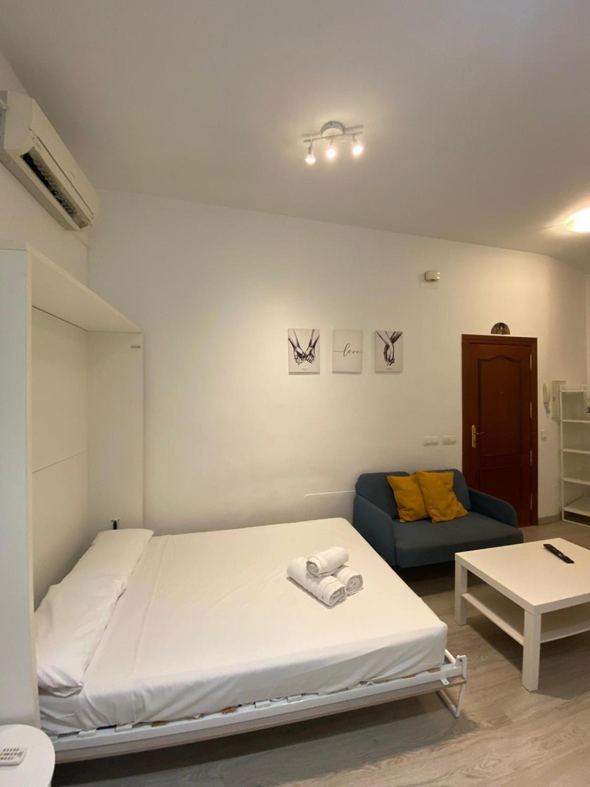 Apartament Estupendo Estudio Al Lado De Plaza La Merced *