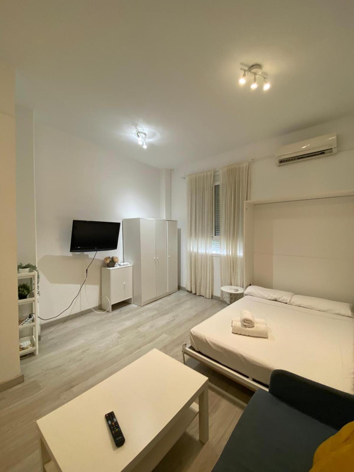 Apartament Estupendo Estudio Al Lado De Plaza La Merced *