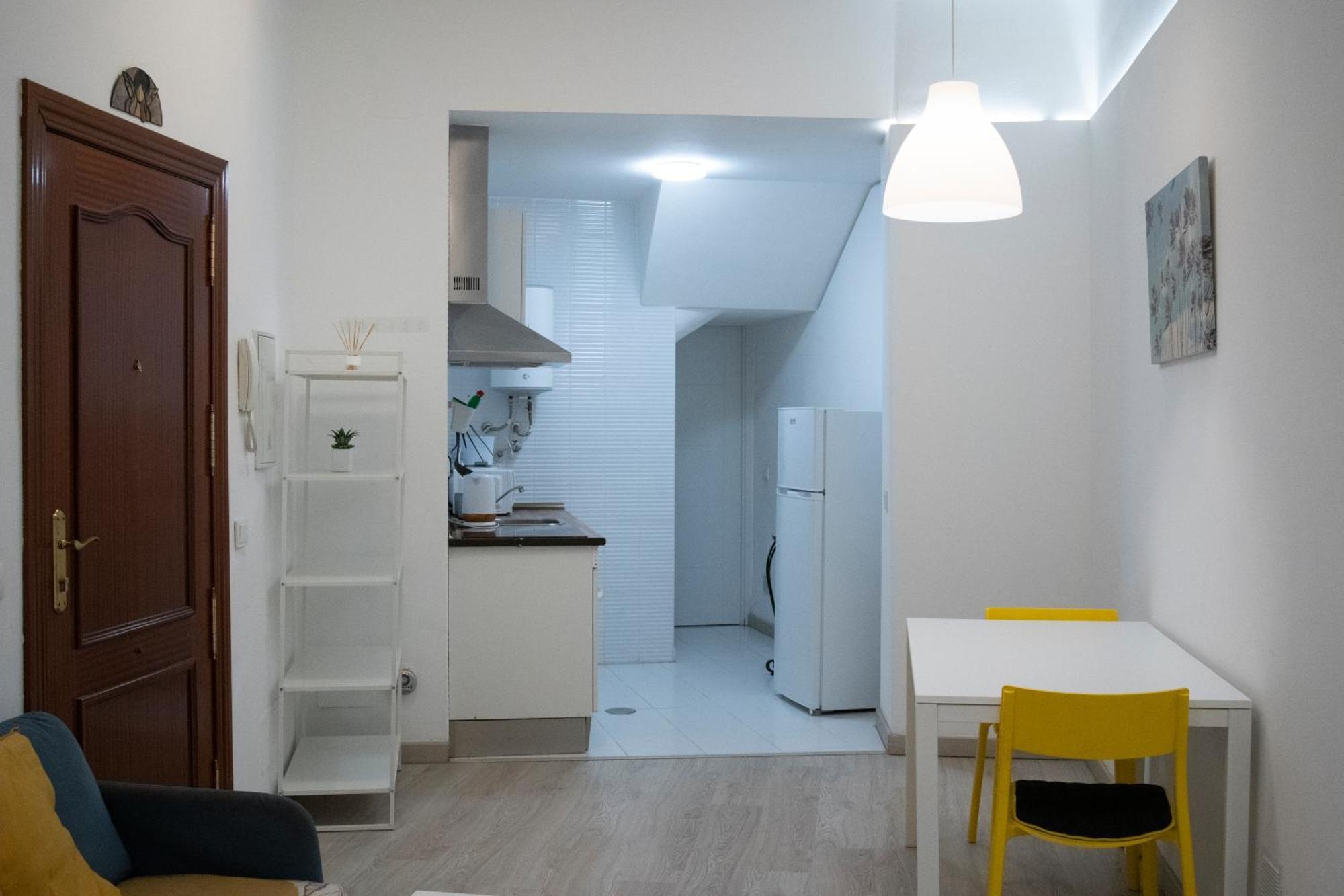 Apartament Estupendo Estudio Al Lado De Plaza La Merced *