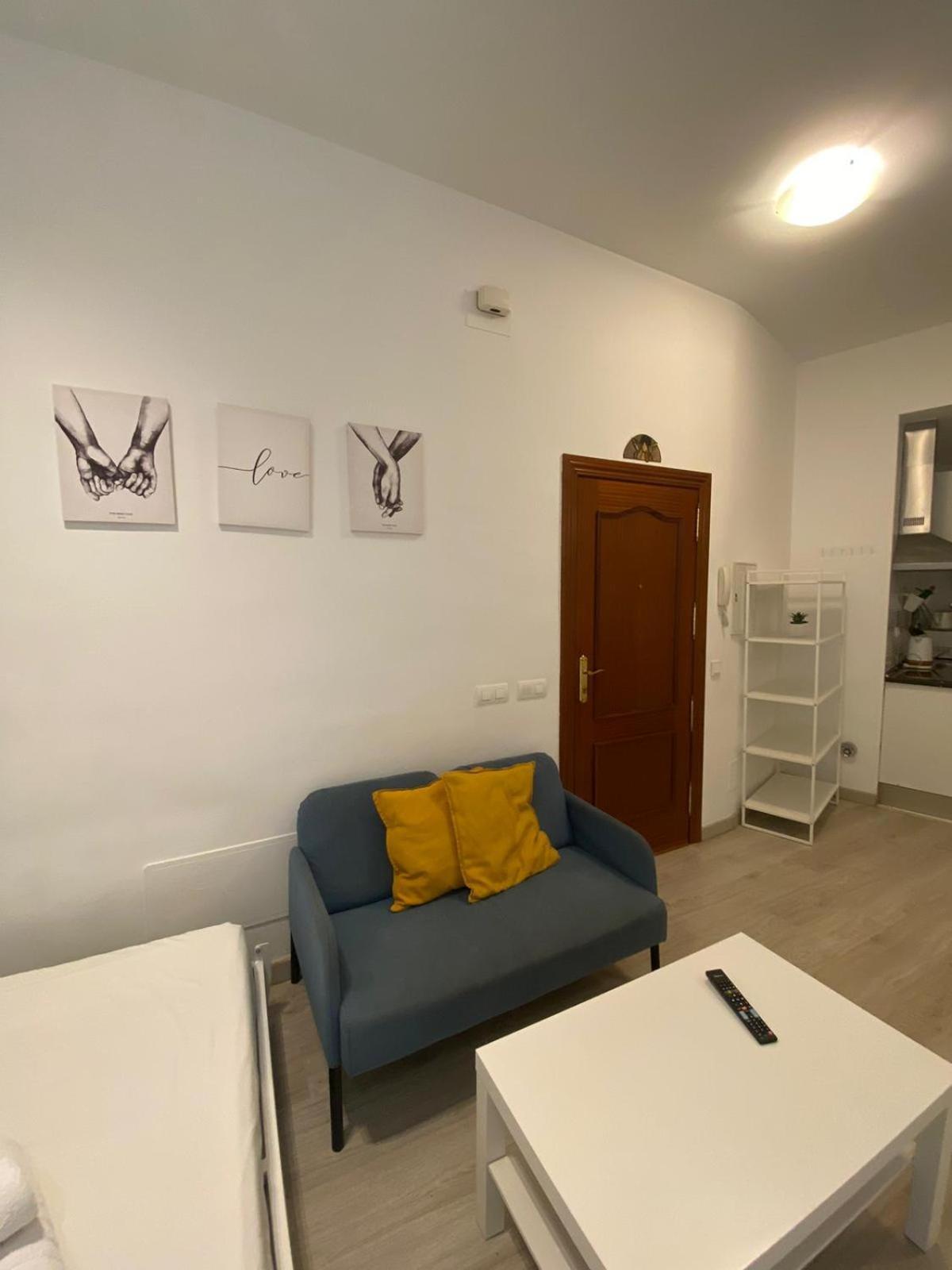 Apartamento Estupendo Estudio Al Lado De Plaza La Merced *