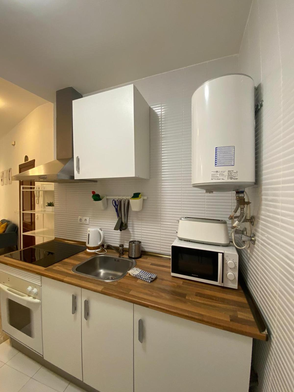 Apartamento Estupendo Estudio Al Lado De Plaza La Merced