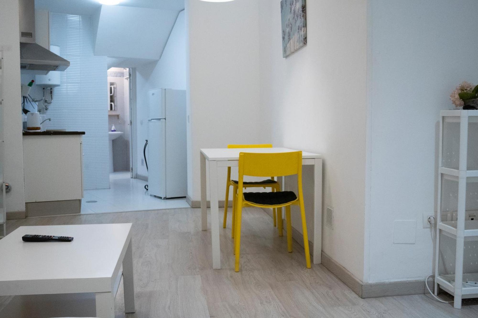Apartamento Estupendo Estudio Al Lado De Plaza La Merced *