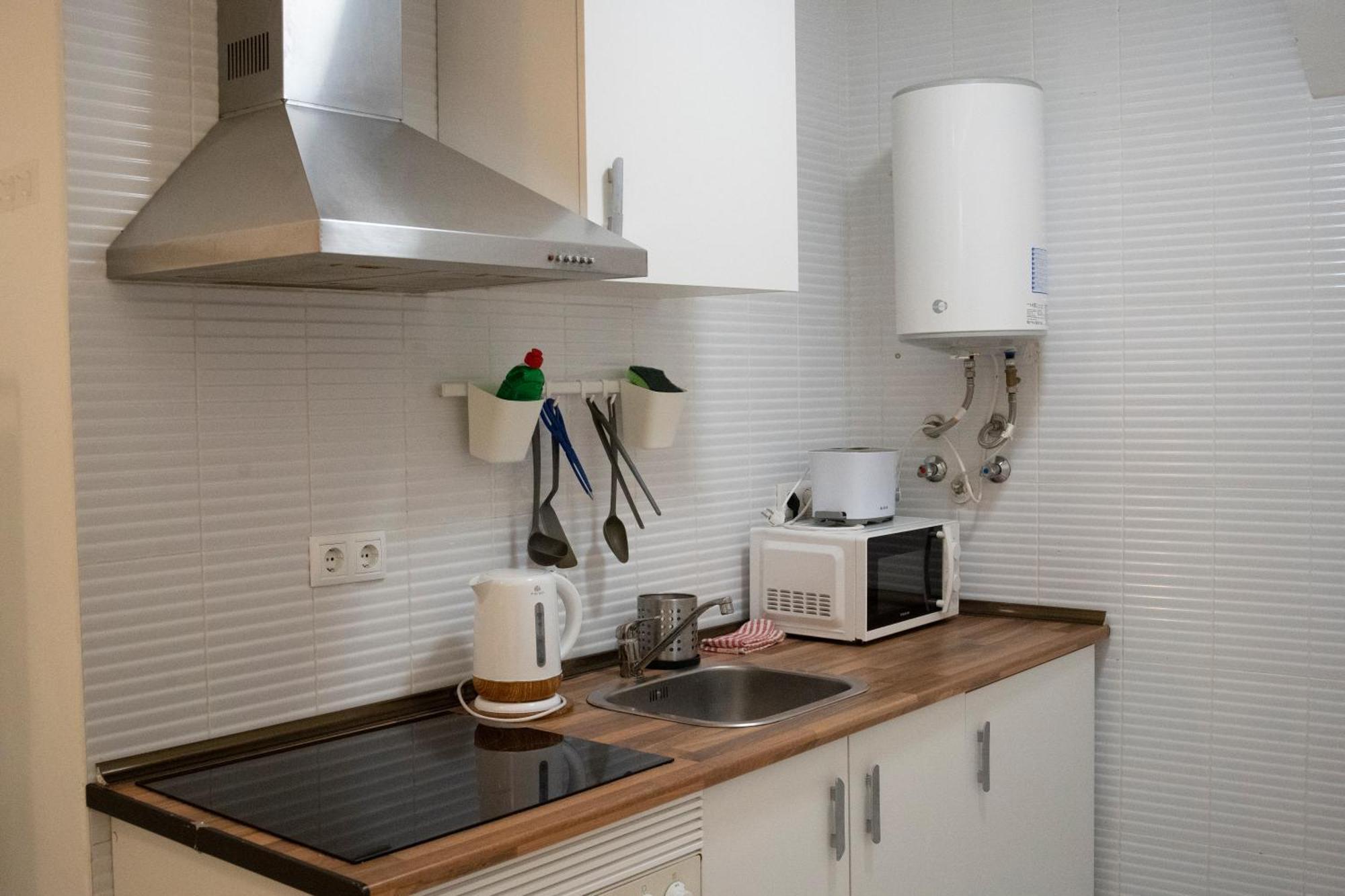 Apartamento Estupendo Estudio Al Lado De Plaza La Merced Málaga